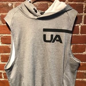 Under Armour Coldgear Sleeveless Sweatshirt